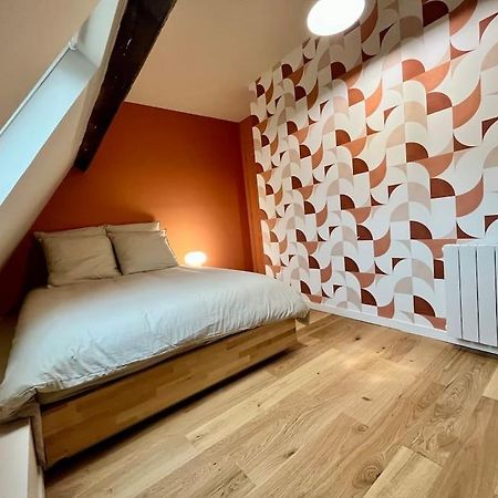 Les Seventies Apartment Диеп Екстериор снимка