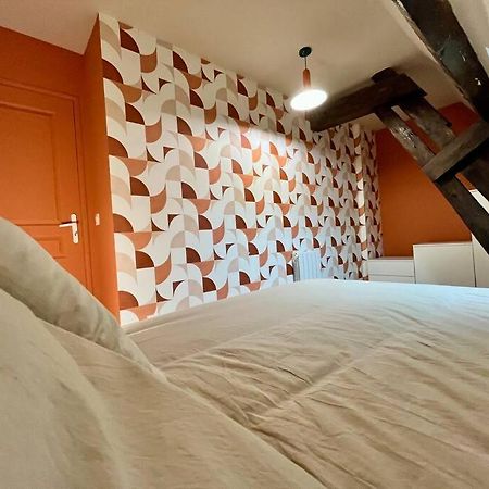 Les Seventies Apartment Диеп Екстериор снимка