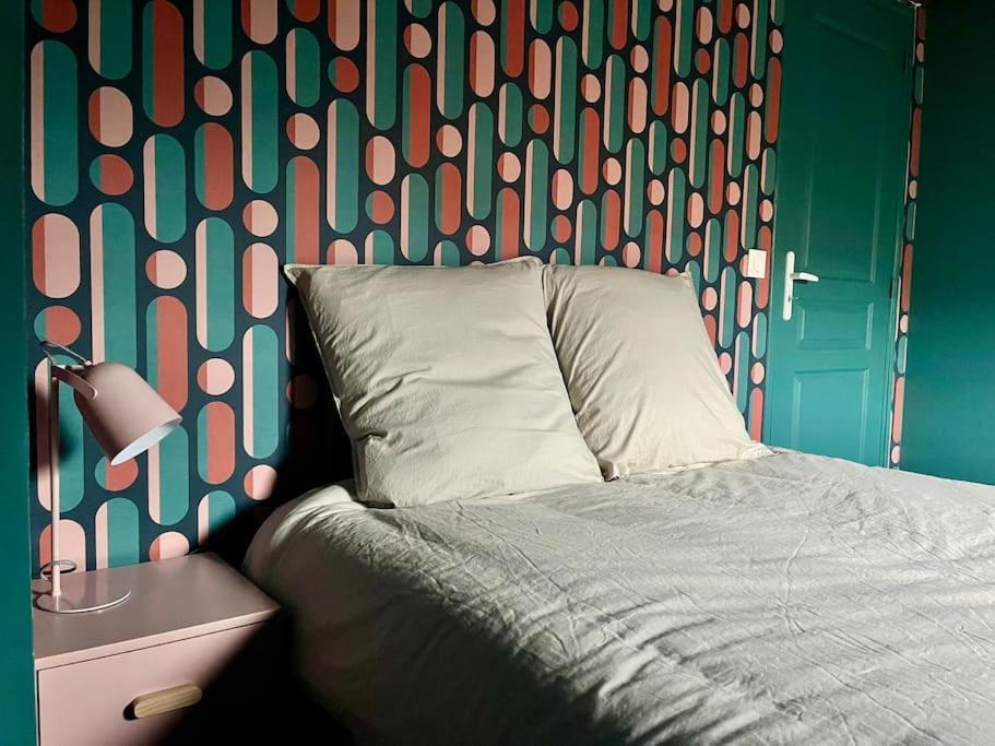 Les Seventies Apartment Диеп Екстериор снимка